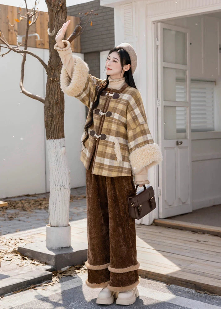 After School | Modern 3-Piece Set (下课后)