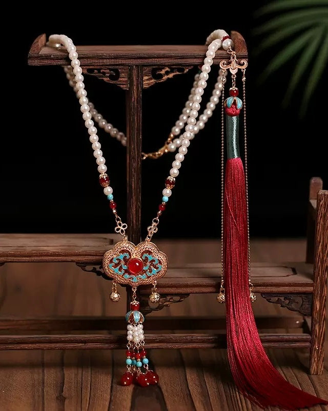 Long Tassel Yingluo | Heritage Companion I